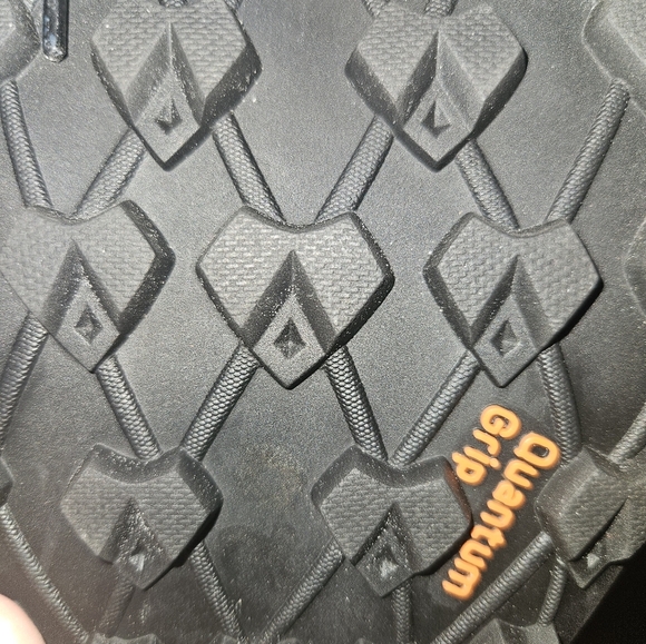 Merrell Mens Altalight Quantum Grip Black Sneaker Size 14 - Picture 10 of 12